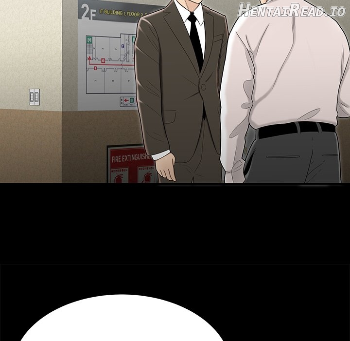 Drama in the Office Chapter 15 - page 88