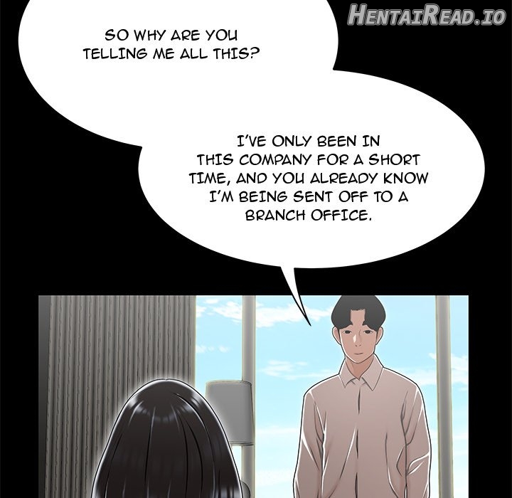 Drama in the Office Chapter 15 - page 89