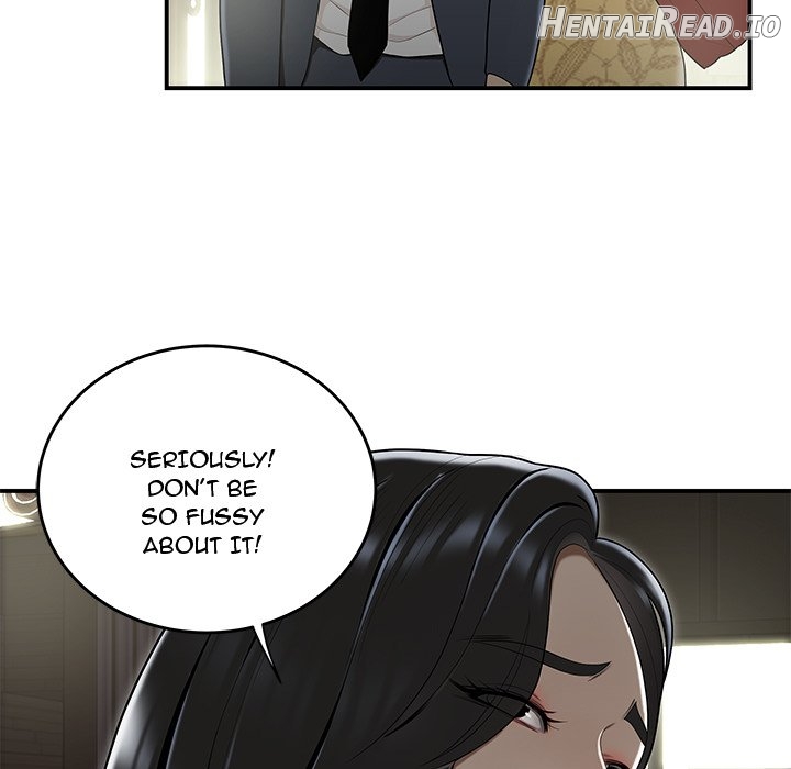 Drama in the Office Chapter 15 - page 9