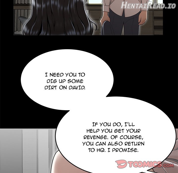 Drama in the Office Chapter 15 - page 90