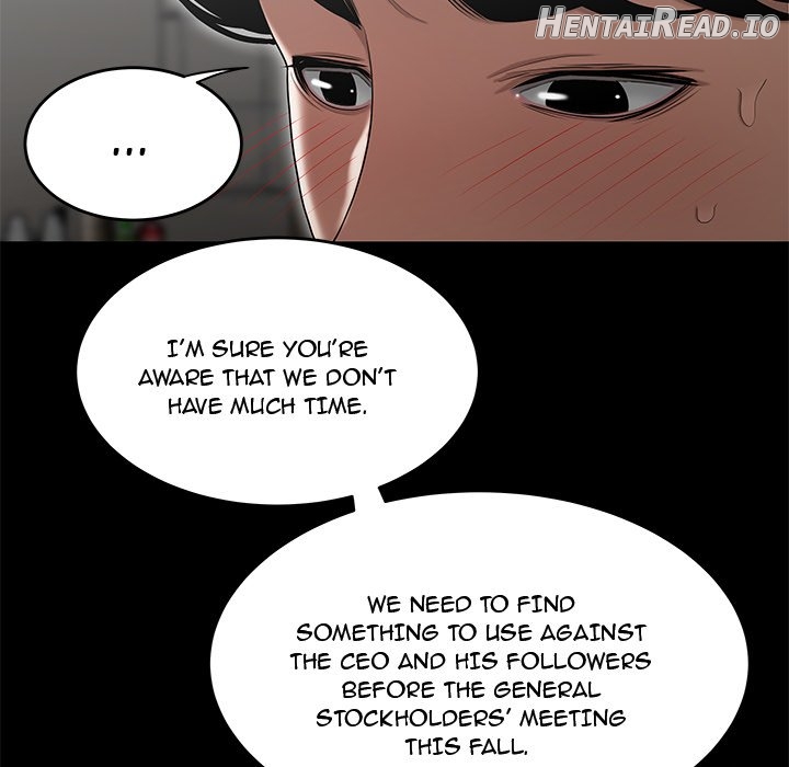 Drama in the Office Chapter 15 - page 93