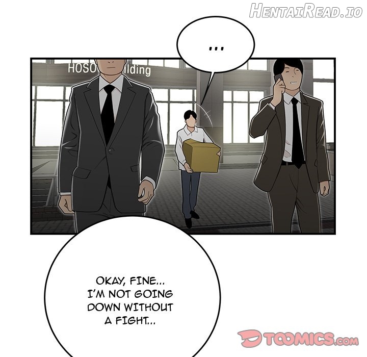 Drama in the Office Chapter 15 - page 98