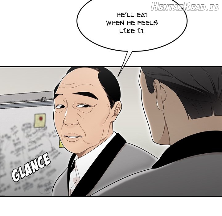 Drama in the Office Chapter 16 - page 16