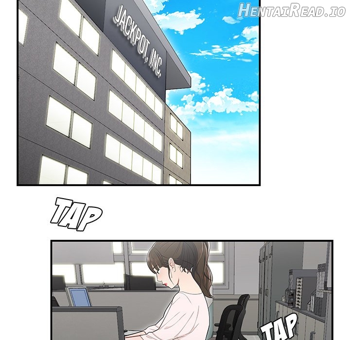 Drama in the Office Chapter 16 - page 21