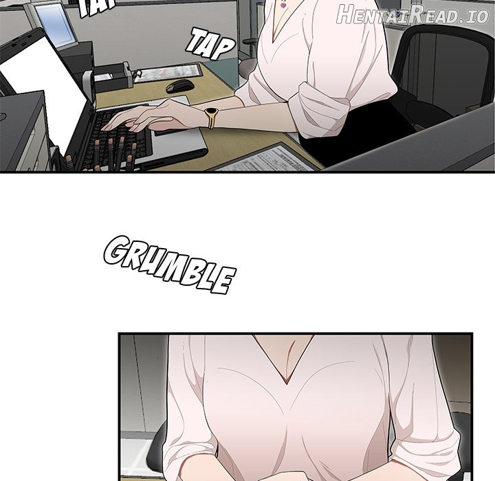 Drama in the Office Chapter 16 - page 23