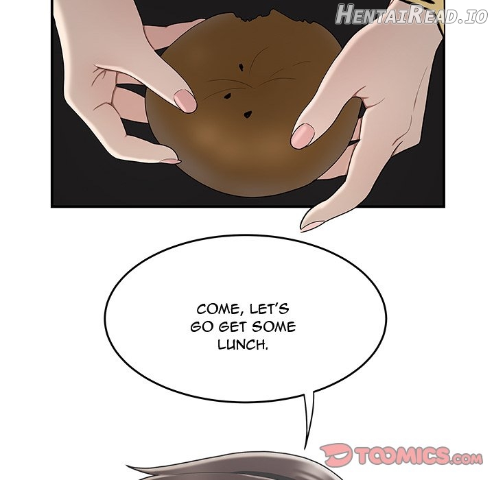 Drama in the Office Chapter 16 - page 34