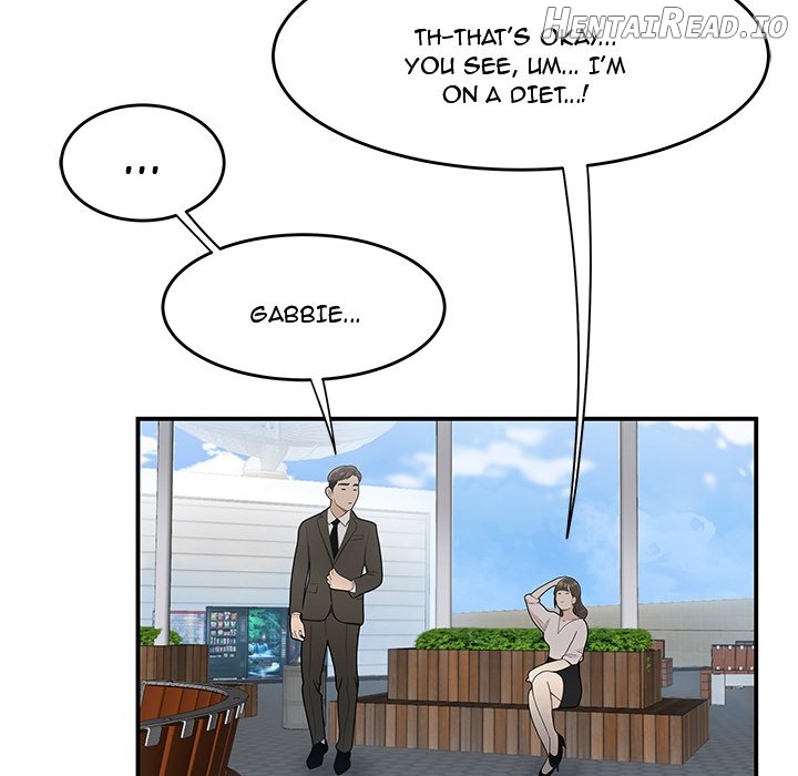 Drama in the Office Chapter 16 - page 36