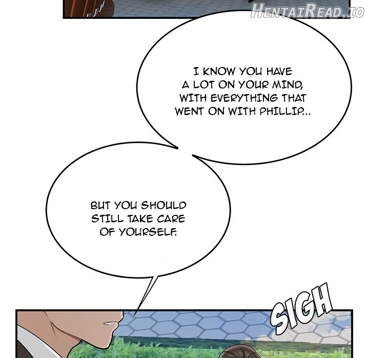 Drama in the Office Chapter 16 - page 37