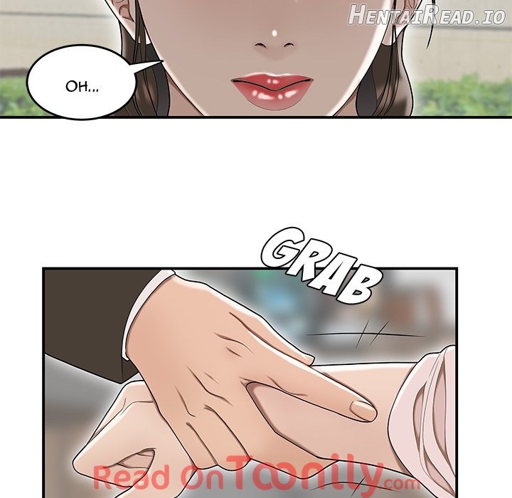 Drama in the Office Chapter 16 - page 40