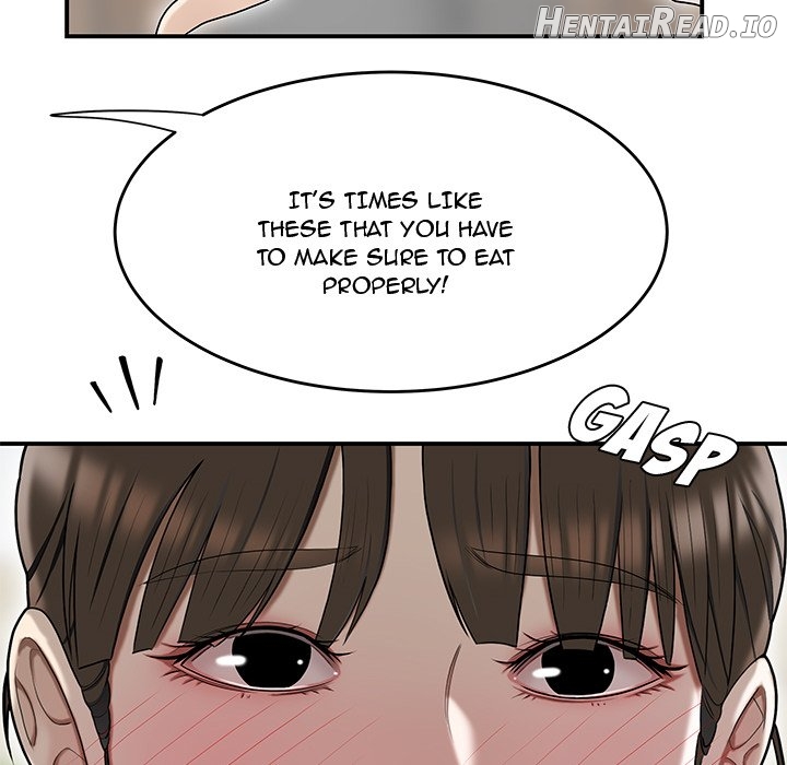 Drama in the Office Chapter 16 - page 41
