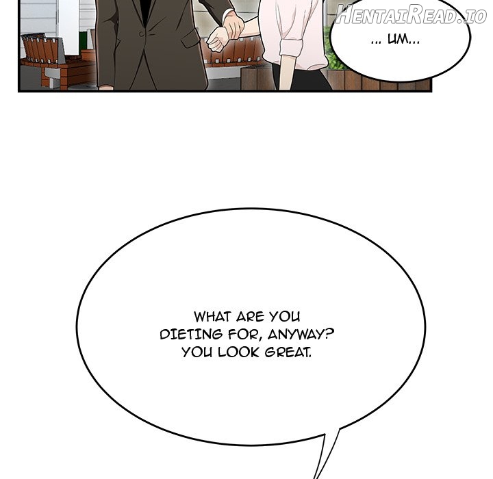 Drama in the Office Chapter 16 - page 43