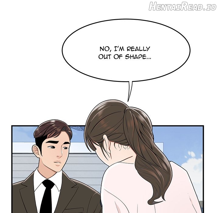 Drama in the Office Chapter 16 - page 45
