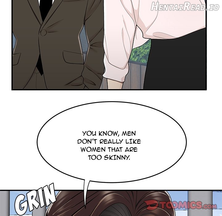 Drama in the Office Chapter 16 - page 46