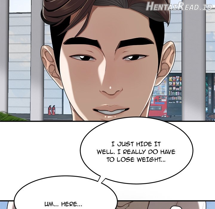 Drama in the Office Chapter 16 - page 47