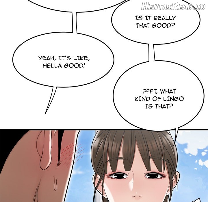 Drama in the Office Chapter 16 - page 55