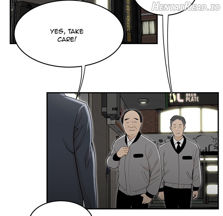 Drama in the Office Chapter 16 - page 59
