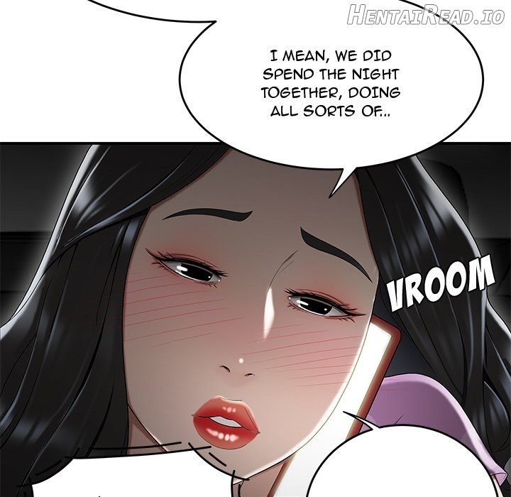 Drama in the Office Chapter 16 - page 67