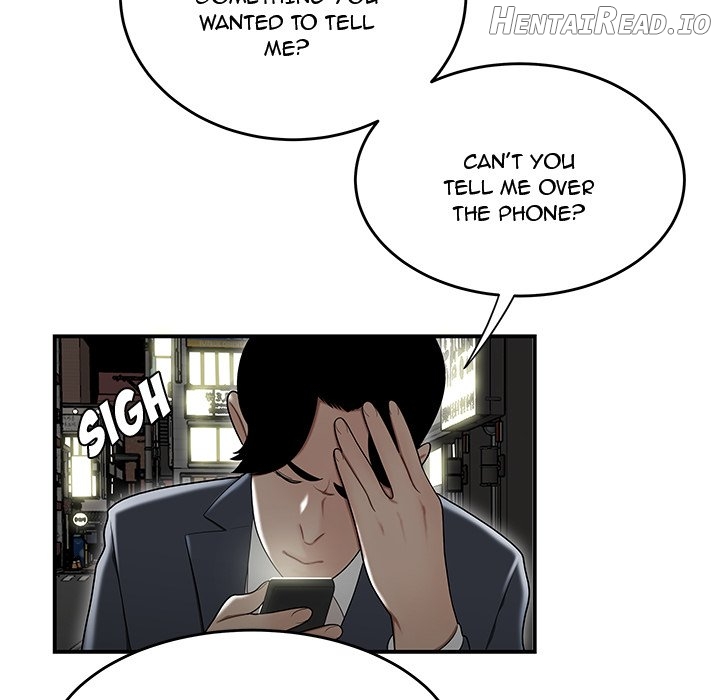 Drama in the Office Chapter 16 - page 69