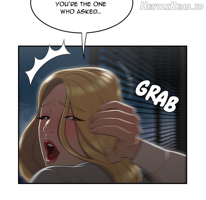 Drama in the Office Chapter 16 - page 84