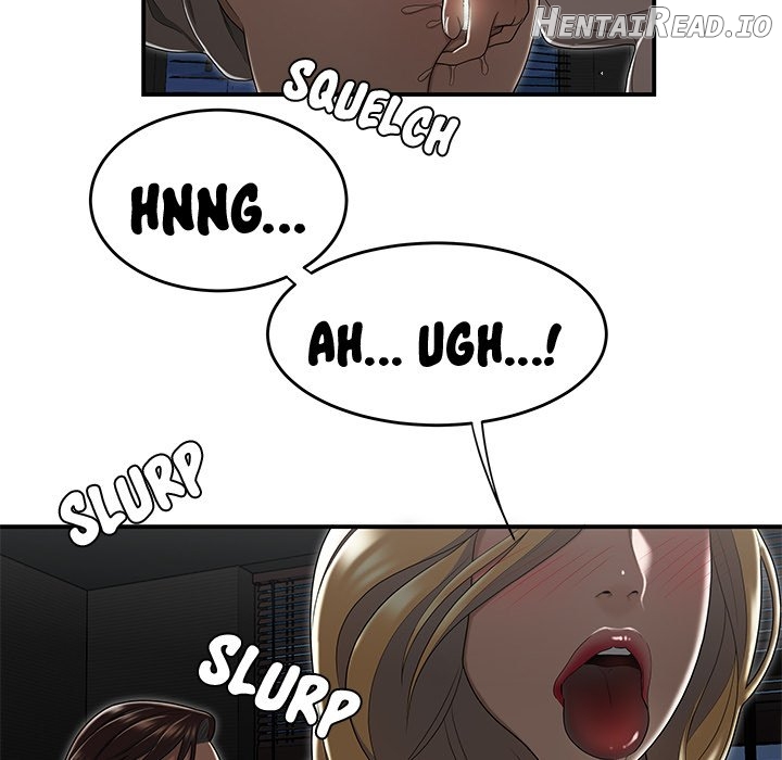 Drama in the Office Chapter 16 - page 87