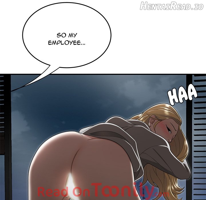 Drama in the Office Chapter 16 - page 92