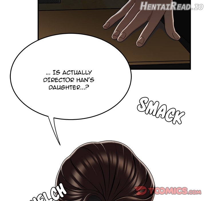 Drama in the Office Chapter 17 - page 10