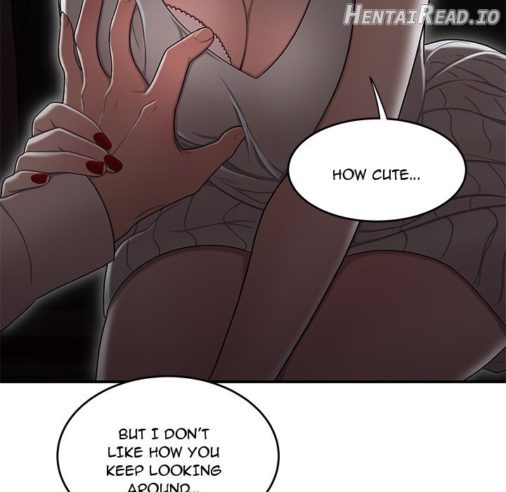 Drama in the Office Chapter 17 - page 100