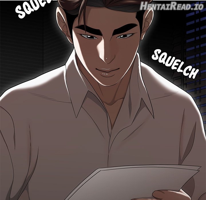 Drama in the Office Chapter 17 - page 11
