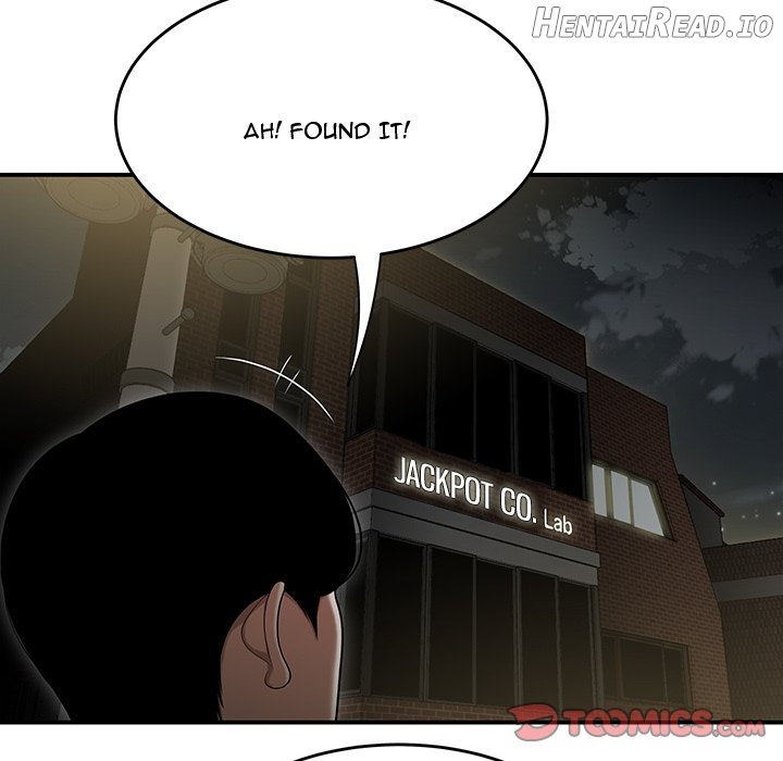 Drama in the Office Chapter 17 - page 110