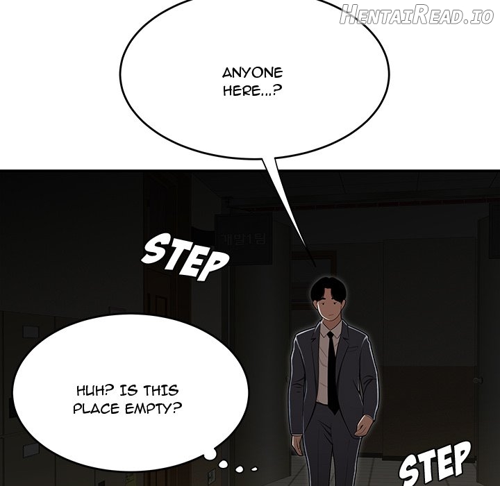 Drama in the Office Chapter 17 - page 111