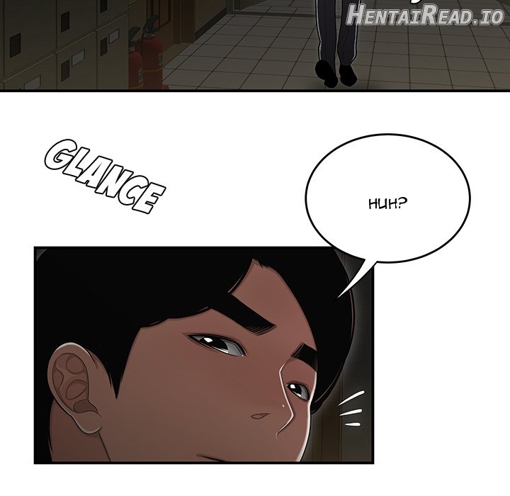 Drama in the Office Chapter 17 - page 112
