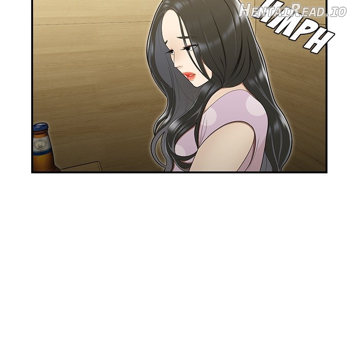 Drama in the Office Chapter 17 - page 21