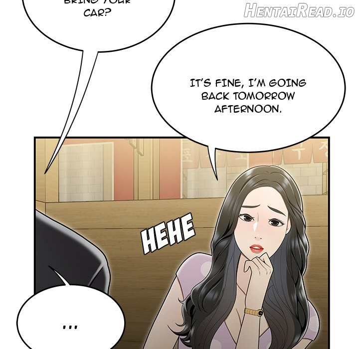 Drama in the Office Chapter 17 - page 24