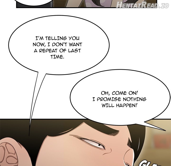 Drama in the Office Chapter 17 - page 25