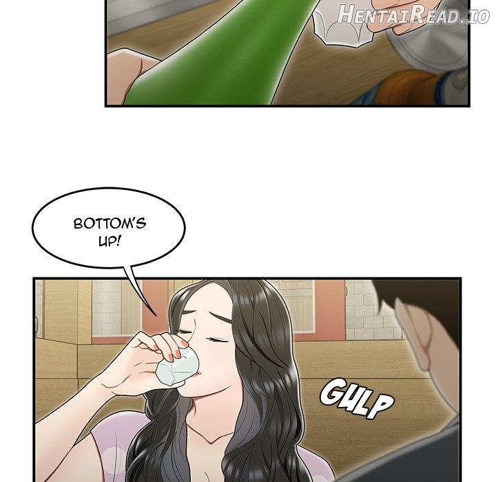 Drama in the Office Chapter 17 - page 27