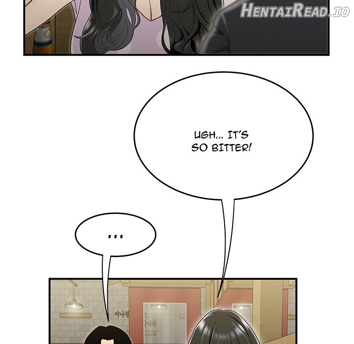 Drama in the Office Chapter 17 - page 28