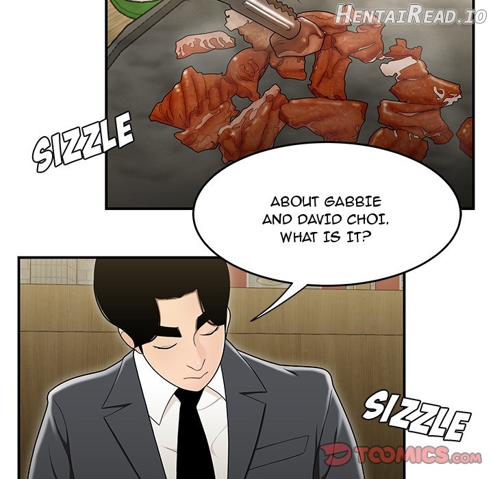 Drama in the Office Chapter 17 - page 30