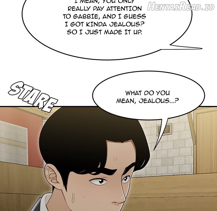 Drama in the Office Chapter 17 - page 33
