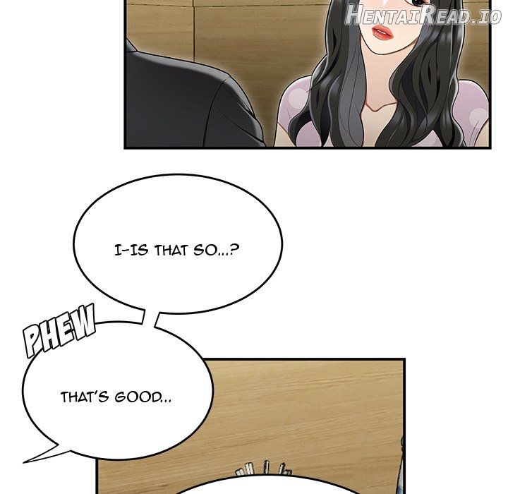 Drama in the Office Chapter 17 - page 35