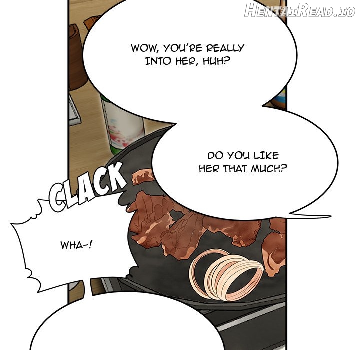 Drama in the Office Chapter 17 - page 36