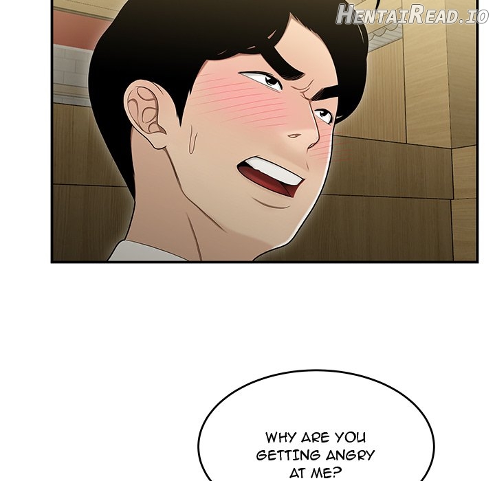 Drama in the Office Chapter 17 - page 40