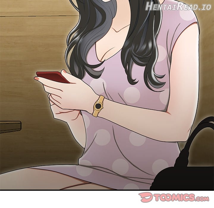 Drama in the Office Chapter 17 - page 42
