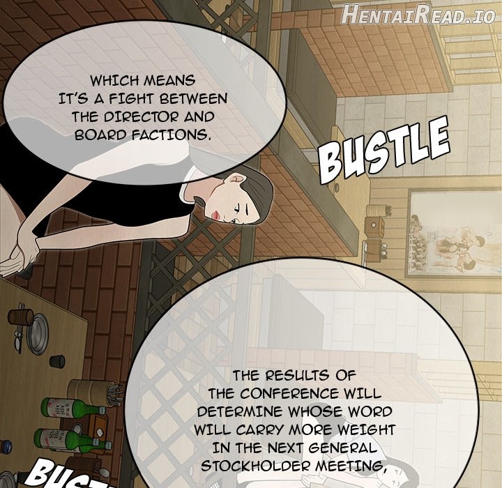 Drama in the Office Chapter 17 - page 47
