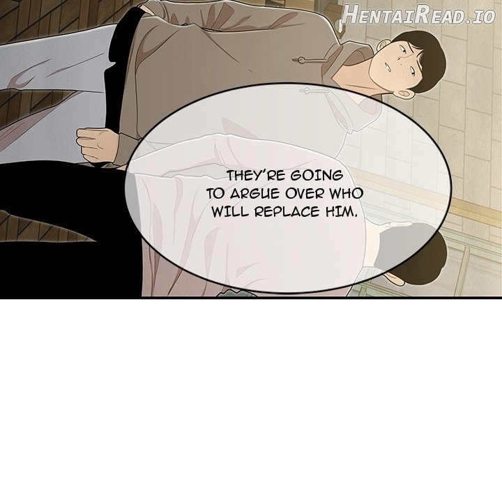 Drama in the Office Chapter 17 - page 49