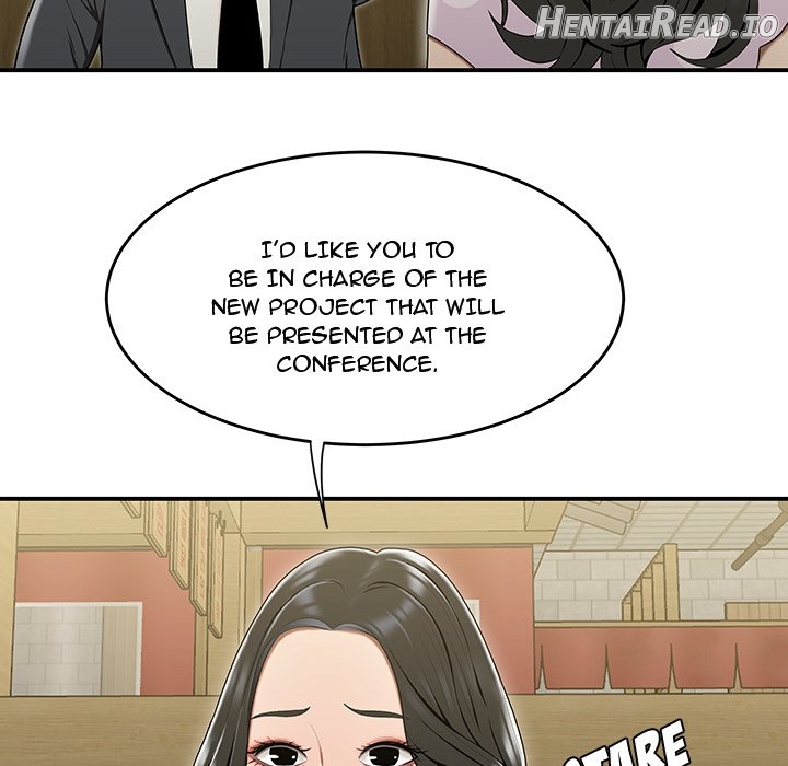Drama in the Office Chapter 17 - page 51