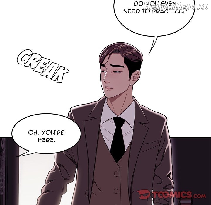Drama in the Office Chapter 17 - page 58