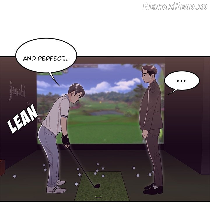 Drama in the Office Chapter 17 - page 61