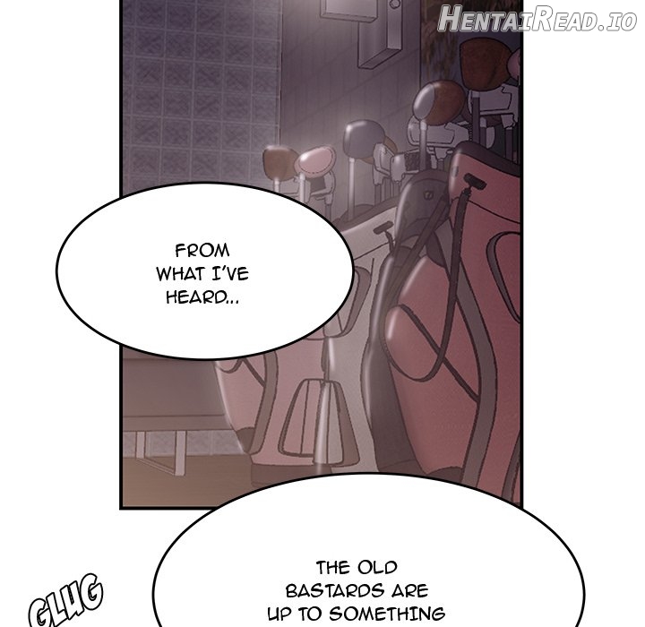 Drama in the Office Chapter 17 - page 67