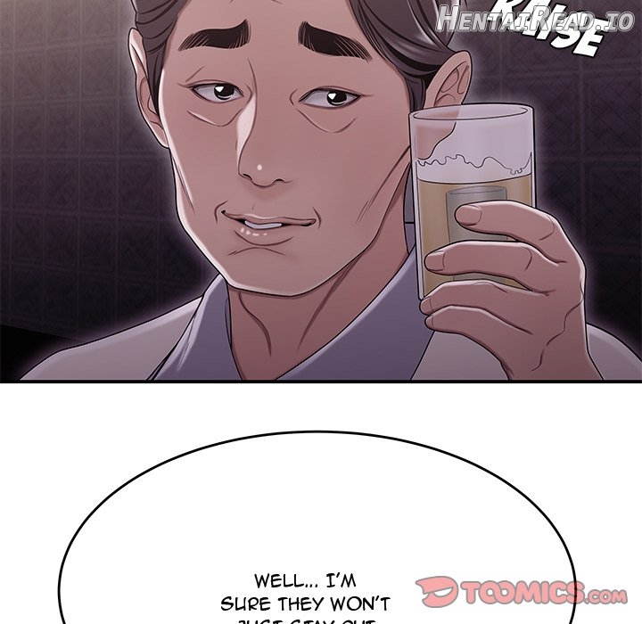 Drama in the Office Chapter 17 - page 70