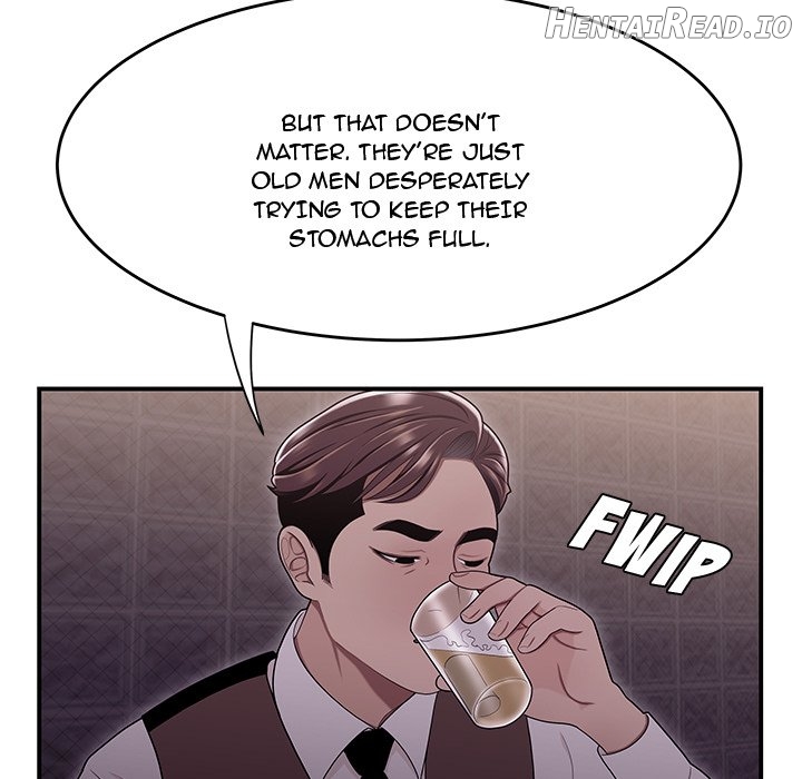 Drama in the Office Chapter 17 - page 72